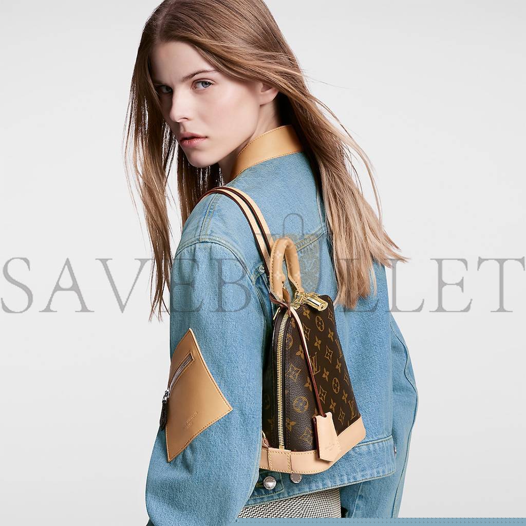 l**is V*t*n alma backpack m47132 (20*15*10cm)